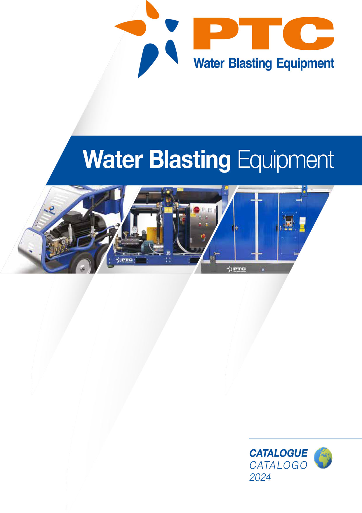 Catalogo Water Blasting | PTC