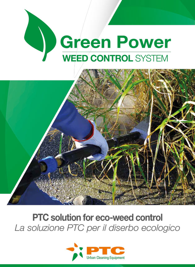 Depliant Weed Control