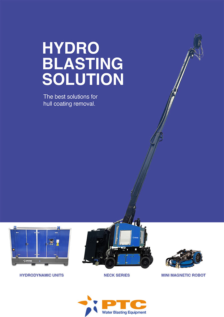 Hydro Blasting Solution| PTC